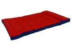 King Camp Materac gumowy 2-os