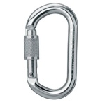 Karabinek Petzl OK SL