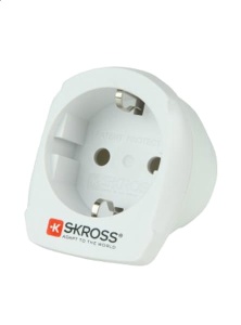 Adapter Podróżny Anglia/UK